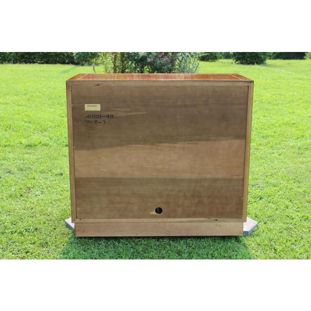 Henredon Chinoiserie Cabinet From the Folio 16 Collection For Sale - Image 13 of 18