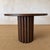 Lavene Dining Table in Oak Kona Finish 42" For Sale - Image 10 of 10