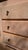 Vintage Hekman Blond 3-Drawer Bedside Chest With Bookmatched Figured Veneer For Sale - Image 17 of 18