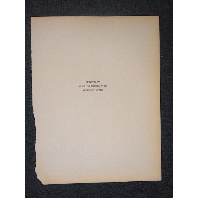 Artist: Henri de Toulouse-Lautrec Title: "Aristide Bruant" Medium: lithograph (not offset) Size: 9 1/2 x 12 1/2 inches...