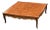 Late 20th Century Greenbaum Interiors Marquetry Inlaid Ormolu Mounted Coffee Table For Sale