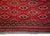 Late 20th Century Vintage Persian Turkmen Rug For Sale - Image 5 of 14