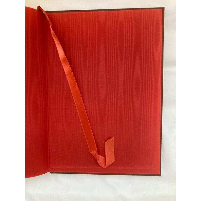 The Essays of Ralph Waldo Emerson / a Vintage Collector’s Edition Volume / 1979 For Sale - Image 9 of 9