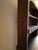 Brown Vintage Young Hinkle "Ship Ahoy" Credenza Dresser With Bookshelf Hutch For Sale - Image 8 of 10
