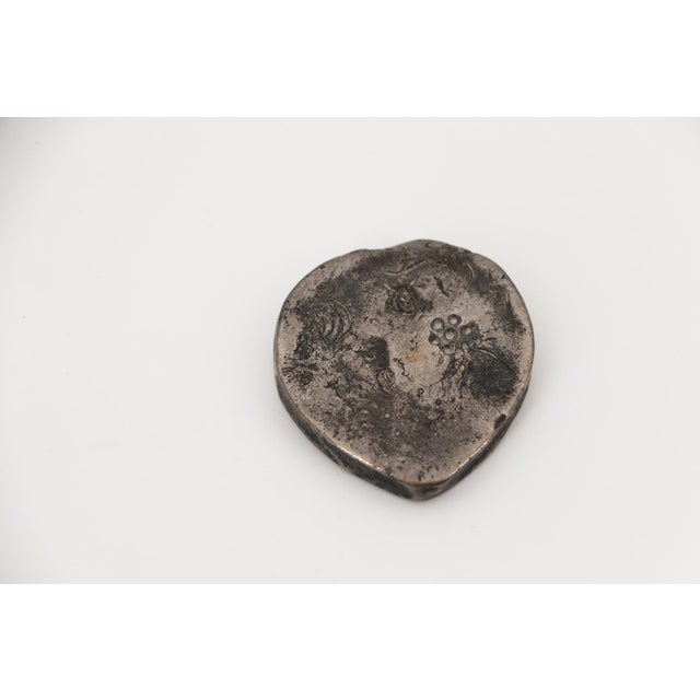 Antique Bronze Hindu Pendant Jewelry Die Mold For Sale - Image 9 of 10