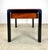 Mid Century Modern Rosewood and Ebonized Wood Side Table by Founders Furniture For Sale - Image 10 of 12