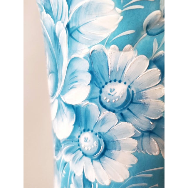 Vase Capodimonte For Sale - Image 14 of 18