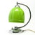 Lime Mid-Century Bedside Lamp from Polam, 1950s For Sale - Image 8 of 8