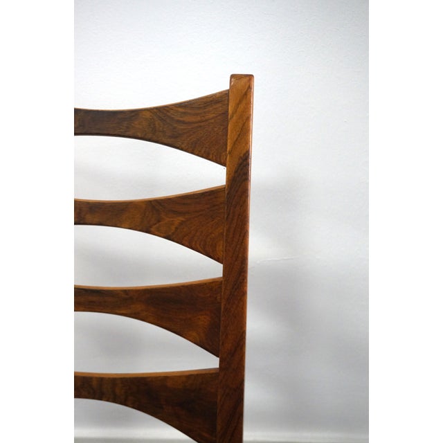 Vintage Danish Chairs, 1960s, Set of 4 For Sale - Image 12 of 15