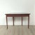 Georgian Demilune Table, England Circa 1800 For Sale - Image 4 of 9
