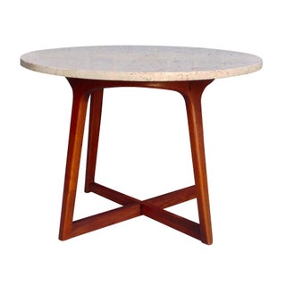 Mid-Century Modern Lane Side Table For Sale