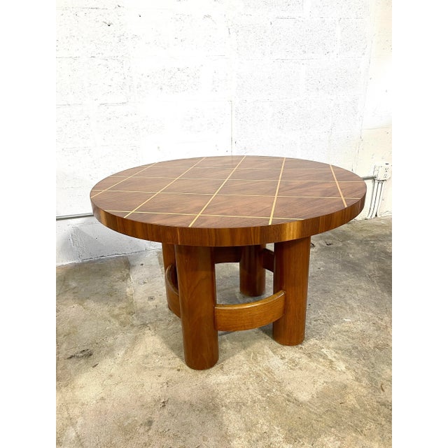 Reiners Mobelfabrik Mid Century Coffee or Side Table Sweden 1950s For Sale In Miami - Image 6 of 11