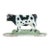 Maria Superior Porcelain Model of "Sweet Basil", a Model of a Cow For Sale