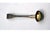 Silver Sugar Spoon with Animal Figure Engraved For Sale - Image 4 of 7