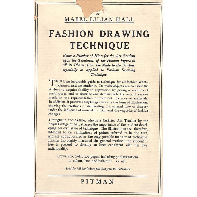 HALL, Mabel L. [163] pp. Sir Isaac Pitman & Sons Ltd 1928 9 1/2" x 6 5/8" A Handbook dealing with the portion,...