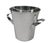 WMF Silver Plate Modern Champagne Bucket Cooler Germany circa 1950 For Sale In New York - Image 6 of 7