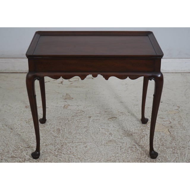 Age: Approx: 40 Years Old Details: Colonial Williamsburg CW-8 The original of this piece is American circa 1735-50. This...
