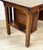 Antique Arts & Crafts Quartersawn Oak Partners Library Desk For Sale - Image 13 of 14
