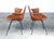 Medea Chairs by V. Nobili for Tagliabue, Set of 2 For Sale - Image 5 of 18