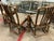 Wood McGuire Furniture Late 20th Century Octagon Dining Table + Eight Dining Chairs, Set For Sale - Image 7 of 12