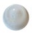 This milk glass ceiling light is perfect for any style entryway, kitchen, hallway or anywhere room of the house. Perfect...