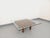 Vintage Square Italian Coffee Table by Gianfranco Frattini for Knoll, 1960s For Sale - Image 14 of 18