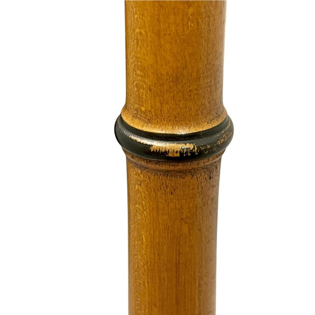Vintage Mid Century Modern Floor Table Lamp For Sale - Image 9 of 18