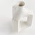 Modern Sonya Vase Short For Sale - Image 3 of 7