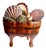 display natural seashell collection while adding a relaxed, beachy vibe to any room. Natural Seashells are arranged to be...