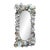 Oyster Seashell Wall Mirror For Sale