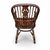 Vintage Oak Wheelback Windsor Armchairs, 1980s, Set of 9 For Sale - Image 9 of 18