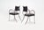 1960s Pair of Shaver Howard Occasional Armchairs, 1965 For Sale - Image 5 of 13