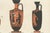 Albert Genick, Greek Lekythos with Classical Figures, 1883, Lithograph For Sale - Image 6 of 10