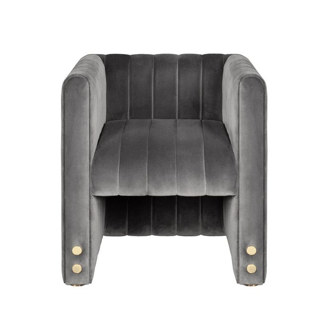 Inglewood Dining Chair by Porus Studio For Sale - Image 6 of 11