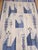 Mid-Century Modern Handwoven Tapestry in Wool by Eva Nemeth, 1960s For Sale - Image 3 of 8