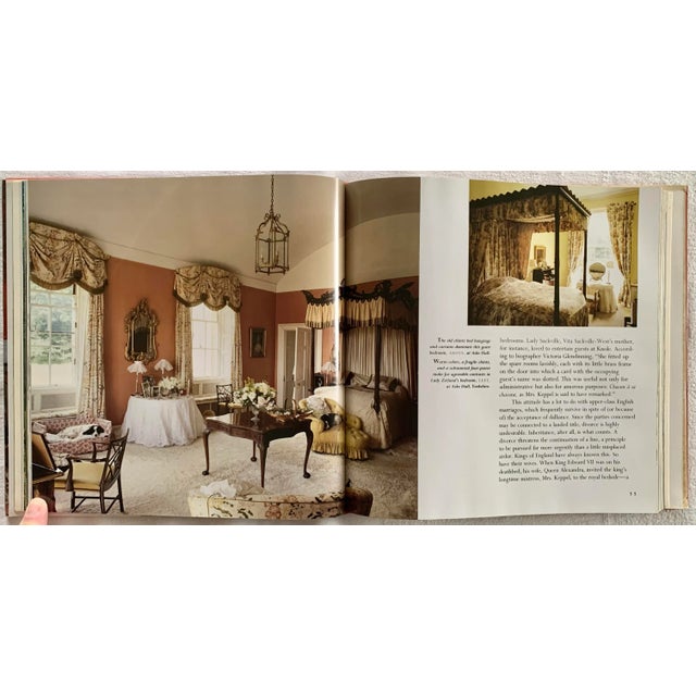 1980s 1980s English Country Living in England's Private Houses Book For Sale - Image 5 of 12