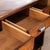 Épicerie Scrubbed Oak Shop Counter, 1940s For Sale - Image 6 of 12