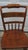 Item: Hitchcock Chair Details: Signed Hitchcock Great Designer Look/Quality Piece Farmhouse Style Beautiful Look Spindles...
