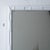 1990s Faux Bamboo White Lacquer Mirror, 20th Century For Sale - Image 5 of 6