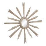 Sunburst Mirror For Sale