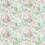 Sanderson Chelsea Wallpaper in Pink/Celadon For Sale