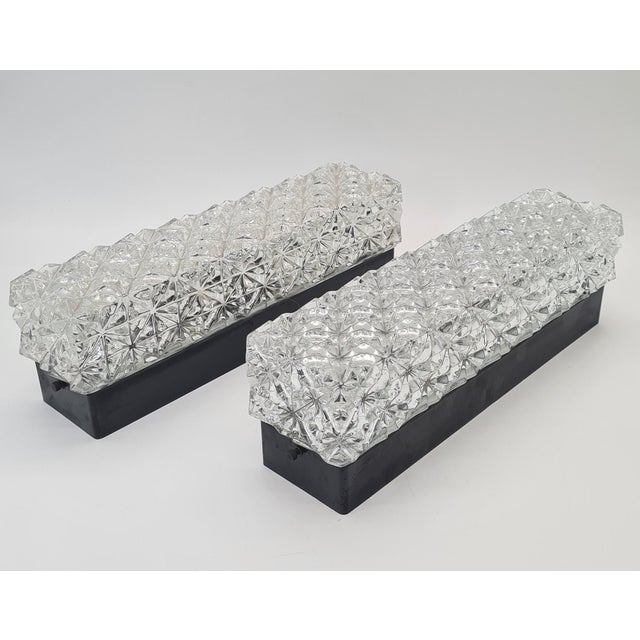 4385 Wall Sconces from Erco, Germany, 1960s, Set of 2 For Sale - Image 11 of 15