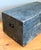 Vintage Hand Painted Wooden Trunk For Sale - Image 10 of 12