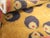 Textile Galerie Shabab Collection Mid-20th Century Turkish Art Deco Throw Rug For Sale - Image 7 of 7