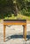 Vintage Regency Giant Book Side Table For Sale In West Palm - Image 6 of 12