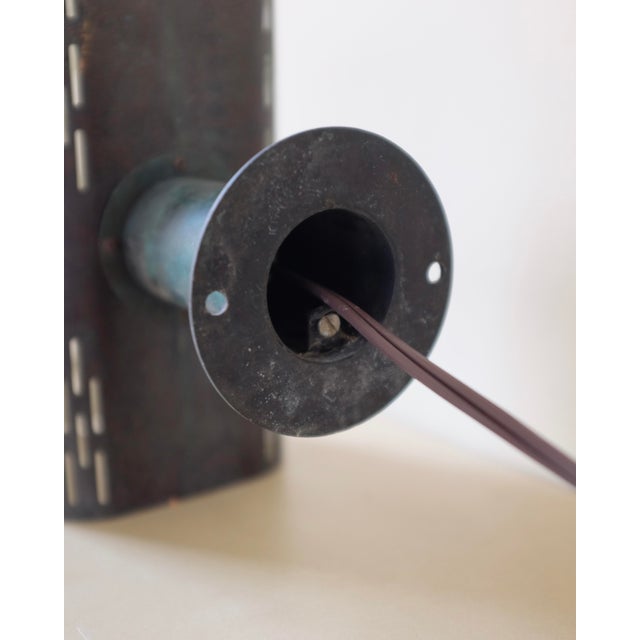 1950s Cooper Wall Lights by Hans Bergström - a Pair For Sale - Image 10 of 14