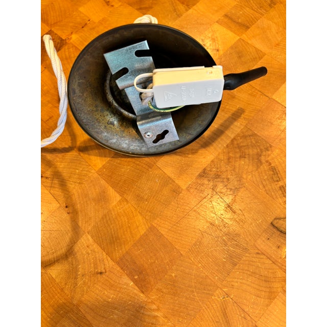 Italian Il Fanale Tabia Pendant Light For Sale - Image 3 of 4