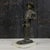 20th Century Bronze Metal Sculpture of a Young Fisherman For Sale - Image 4 of 11
