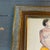 Abstract 1970’s Original Abstract Female Nude Watercolor Painting For Sale - Image 3 of 4