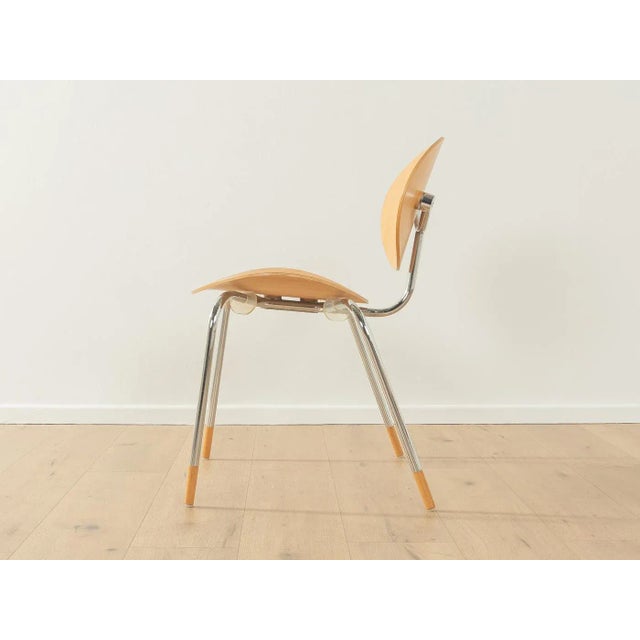 1980s Model Mosquito Dining Chairs by Elmar Flötotto for Flötotto, Set of 4 For Sale - Image 5 of 11